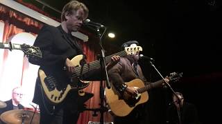 Mark Eitzel with Bernard Butler - &quot;Nothing and Everything&quot;, The Glee Club, Nottingham, 09/11/2017