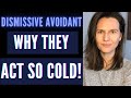 Dismissive Avoidant Breakup Why Dismissive Avoidant Acts So Cold