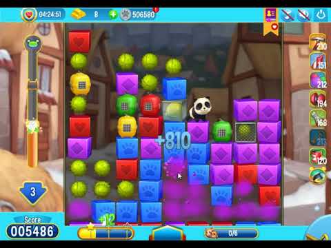 Pet Rescue Saga level 3302 no boosters ►TOBIAS DEAMON◄