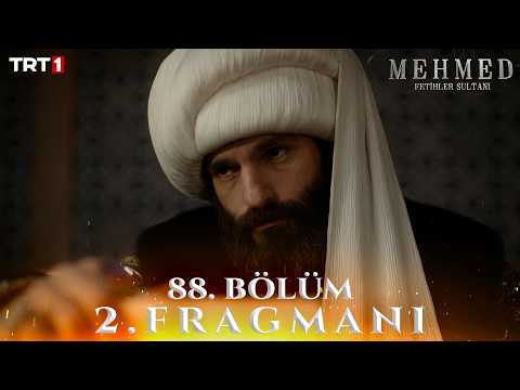 Mehmed: Fetihler Sultanı 88. Bölüm 2. Fragmanı