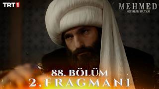 Mehmed: Fetihler Sultanı 88. Bölüm 2. Fragmanı @trt1