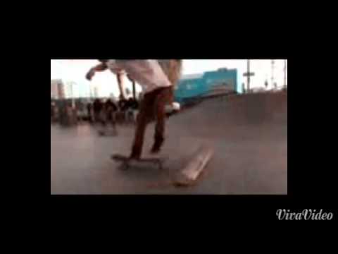 Ghetto Skatepark Sesh