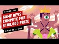WTF Games Compete for $100K Prize | Rogue Jam Ep. 3