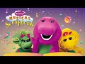 Barney S Musical Scrapbook 1997