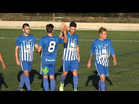 Ponferradina "B" 2-0 C.D Béjar Industrial.1ª División Regional de Aficionados