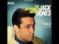 The Impossible Dream 1966 Version Jack Jones
