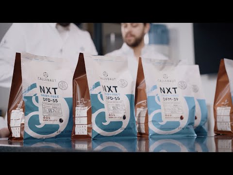 Why vegan, dairy-free and plant-based chocolate is the future according to Callebaut chefs