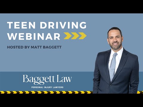 Teen Driving Webinar