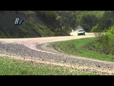 2012 Eskişehir Rallisi / Ali Dinç - Okan Avcı / Ford Fiesta R2