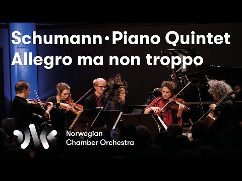 Robert Schumann: Piano Quintet in E-flat major, 4. Allegro ma non troppo