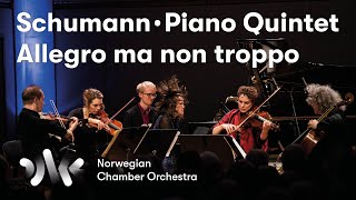 Robert Schumann: Piano Quintet in E-flat major, 4. Allegro ma non troppo