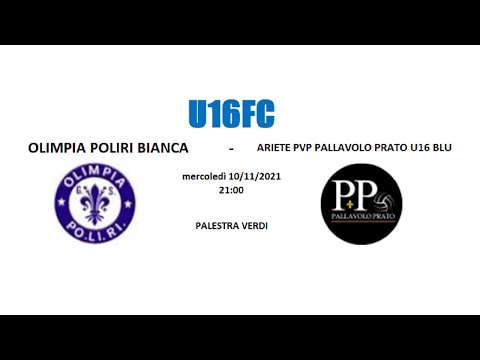 U16FC - OLIMPIA POLIRI BIANCA vs ARIETE PVP U16 BLU