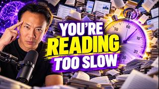 5 Speed Reading Techniques to Read Faster and Retain More
