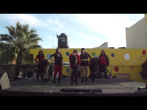 [Noraebang Rock&Dance Seolnal 2013] Deluxe Project - Flashback (After School Dance Cover)
