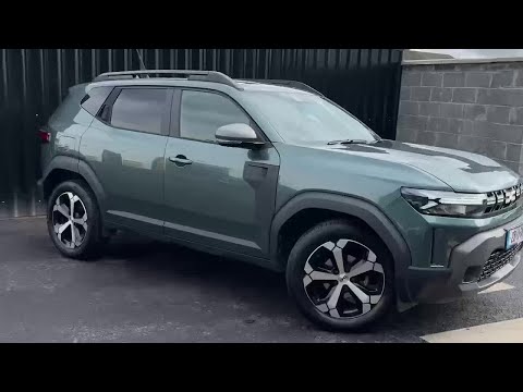 Dacia Duster Journey MHEV 140 E06X - Image 2