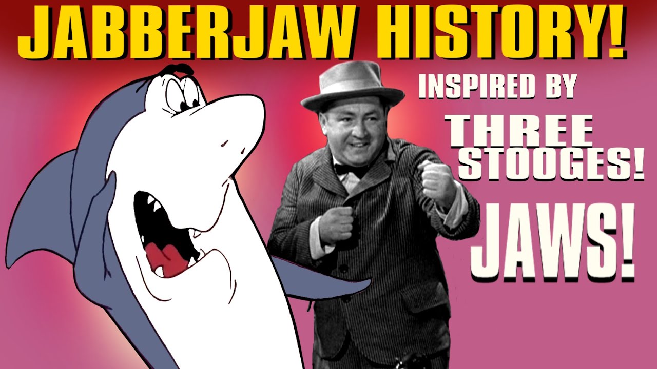 Hanna Barbera's Jabberjaw 1976 Saturday morning animated series fun facts and history