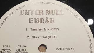 Unter Null - Housebär (D'Jack Mix) (ZYX Music, 1995)