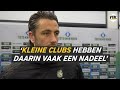 Heerings vindt dat kleine clubs vaak worden benadeeld - VTBL