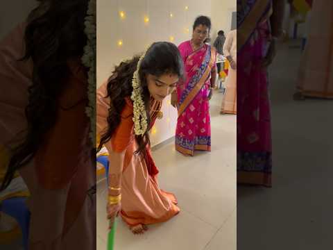 Itha ipdiye continue panna nalla irukum 🙏😎 | Sidhu & Shreya #shorts