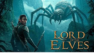 Lord of the Elves (Age Of The Hobbits) | Full Movie | Action Adventure