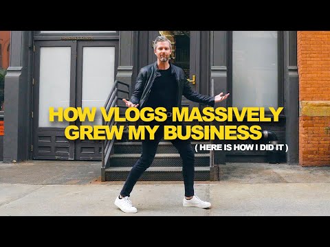 How YouTube MASSIVELY Grew My Business | Ryan Serhant Vlog #113