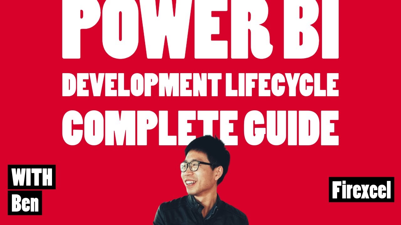 Power BI Development Lifecycle with Git, GitHub, VS Code & Workspace