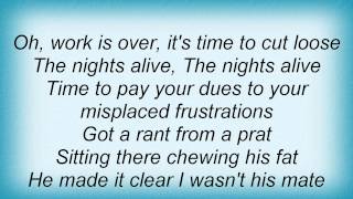 Shihad - Hate Boys Lyrics