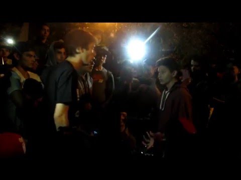 El Campito Free II | FINAL | CIRMA vs REFLEJO | 12/3 |