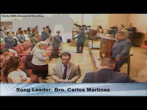 May 12, 2019 | Pastor Caleb Perez - Rapturing Condition 13