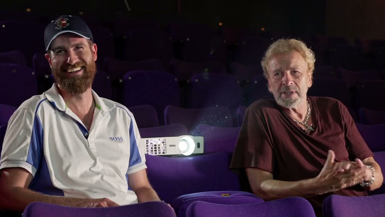 Mein Papa, die Supernase (Offizieller Trailer)