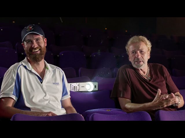 Mein Papa, die Supernase (Offizieller Trailer)