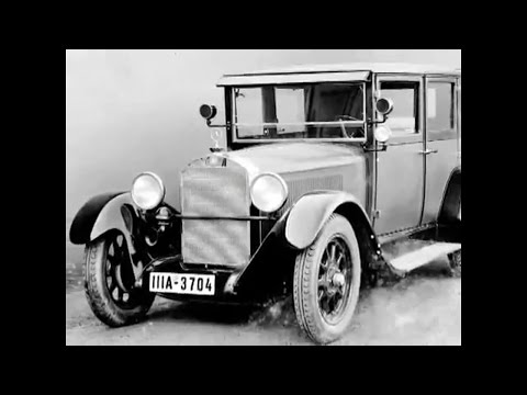 Thumbnail for Mercedes-Benz | 83_38 HP and Types 200 and 260 (1924) W02 by Mercedes-Benz W02