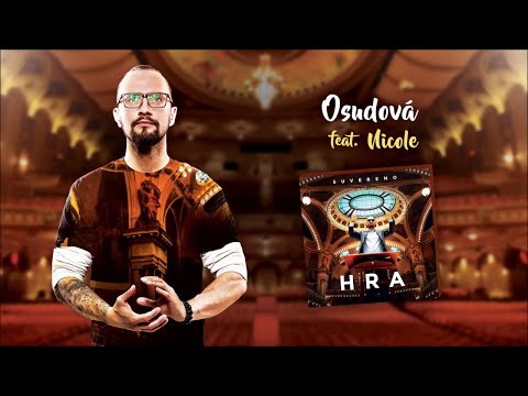 Suvereno - OSUDOVÁ feat. Nicole (prod. Peter Pann)