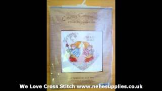 preview picture of video 'cross stitch embroidery Cross Stitching Kits cross stitch embroidery'