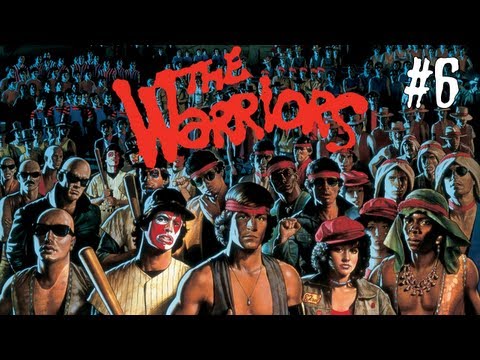 The Warriors Playstation 3