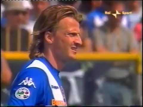 Brescia 2-1 Messina - Campionato 2004/05