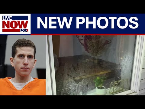 Video | New photos released from Idaho murder crime scene