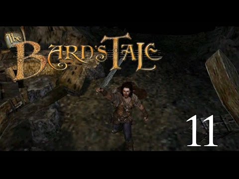 Let's Play The Bard's Tale - E11 - The Tale Of The Salty Bard