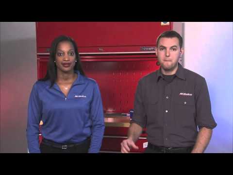 OE Brake Rotors | ACDelco Garage