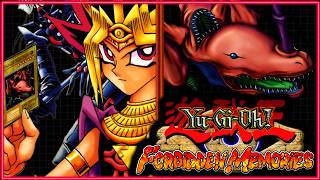 Yugioh Forbidden Memories Review | Grinding, Dueling, More Grinding