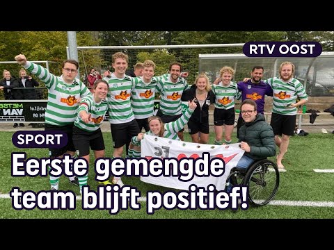 Zwolsche Boys 8 start seizoen erg slecht: 33-0 en 29-2 | RTV Oost