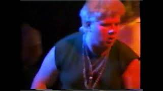 Sloppy Seconds March 17th 1990 Live at the Arlington Theater Indianapolis Indiana