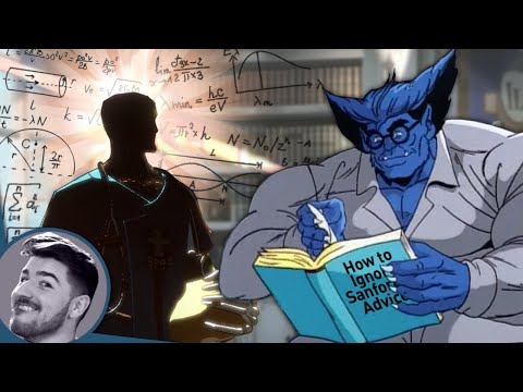 Playing a Weaker Character Can Teach You Things a Stronger Character Might Not