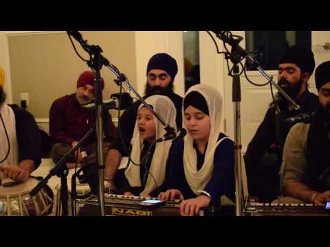 Bibi Simran Kaur (BC) 03.17.2017 TSC - vaahu vaahu karathiaa man niramal hovai