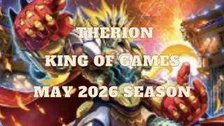 Yu-Gi-Oh! Duel Links | King Of Games | Therion Highlights