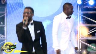 Dee Jones & Pitson Performance at #GrooveAwards2016