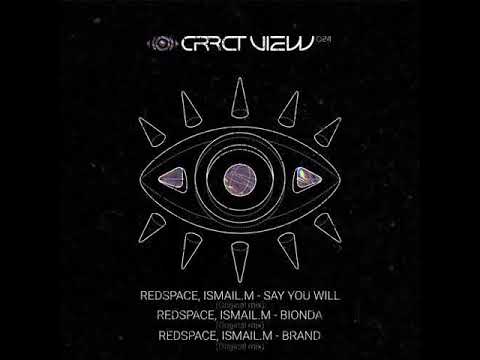 ISMAIL.M, Redspace - Brand  [CRRCT VIEW]