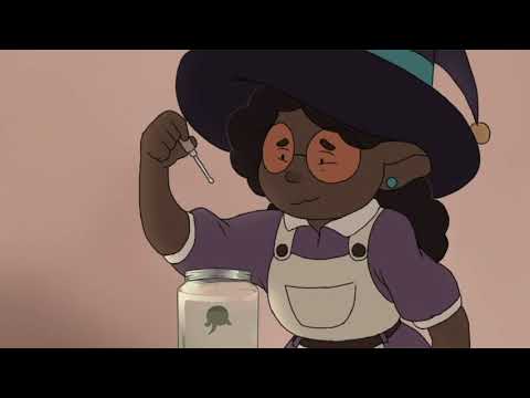 New Recipe - Animated short film