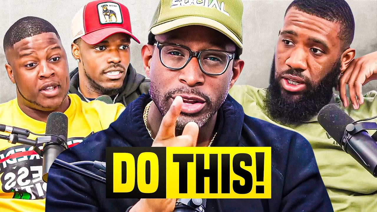 How To Fund Your Freedom - David, Ramel, Derek & Smitty #359