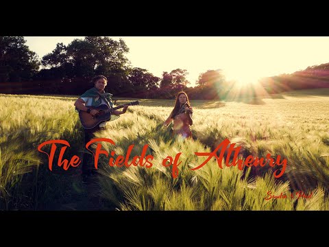 The Fields of Athenry - Sandra & Paul